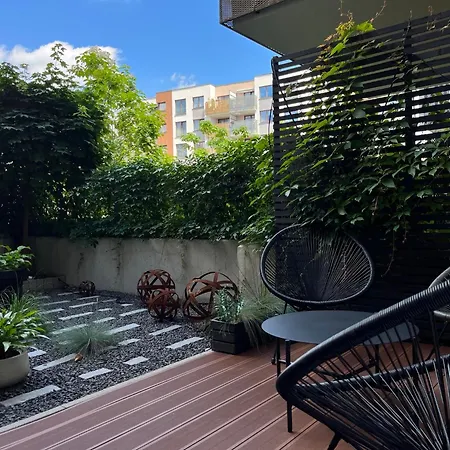 Апартаменты P52