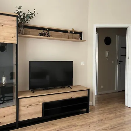 Апартаменты P52 Вроцлав