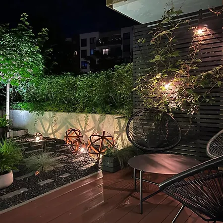 Апартаменты P52 Вроцлав