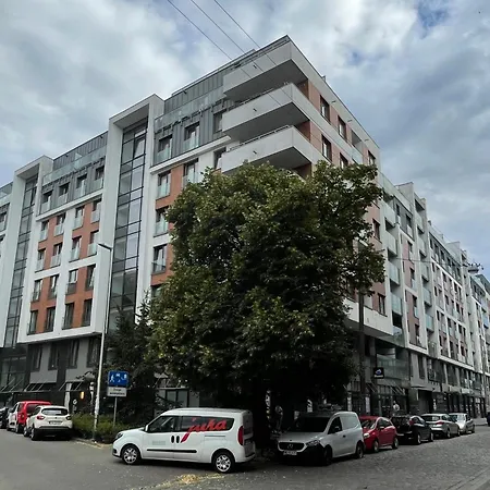 P52 Апартаменты