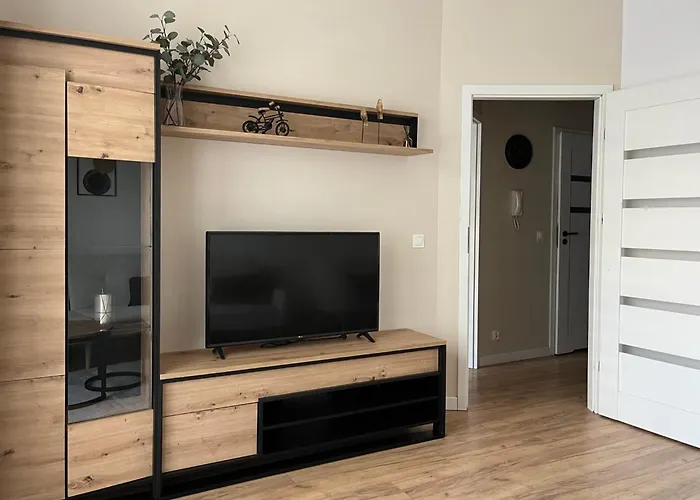 Apartment P52 Wroclaw